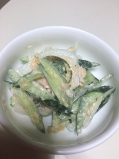味噌マヨサラダ★★-レシピのメイン写真