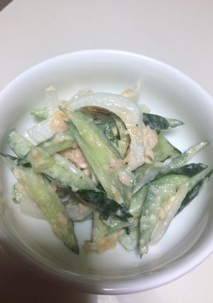 味噌マヨサラダ★★-レシピのメイン写真