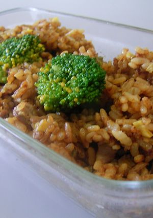 カレー飯-レシピのメイン写真