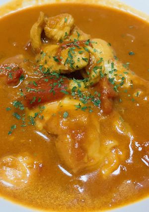 簡単☆チキンカレー-レシピのメイン写真