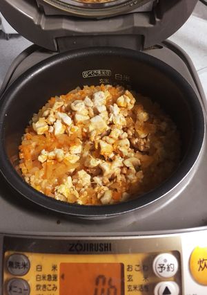 簡単☆チキンライスの覚書-レシピのメイン写真