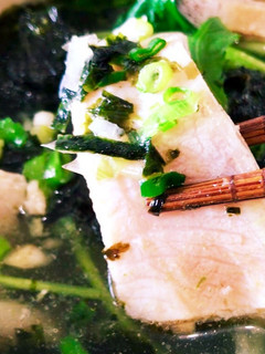 鰤のお茶漬-レシピのメイン写真