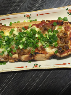 栃尾の油揚げ グリル焼き-レシピのメイン写真