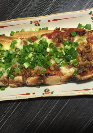 栃尾の油揚げ グリル焼き-レシピのメイン写真