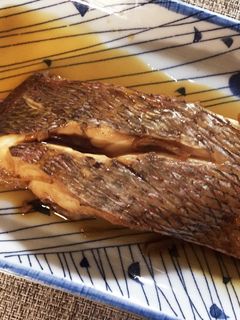 鯛の煮付け☆-レシピのメイン写真
