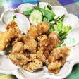 我が家の唐揚げ☆