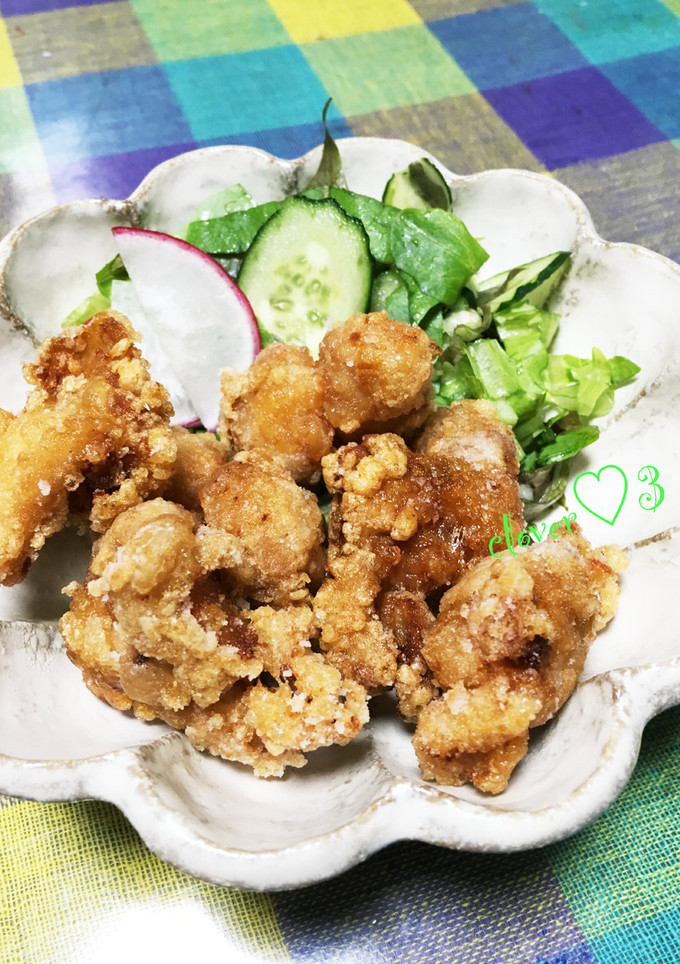 我が家の唐揚げ☆-レシピのメイン写真