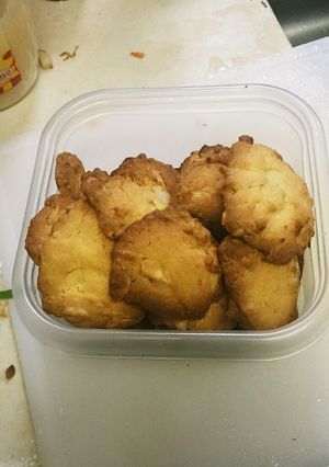 簡単！サクッ！早い！クッキー-レシピのメイン写真