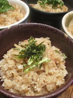 ツナ缶と大根で炊き込みご飯-レシピのメイン写真