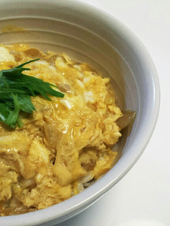 つゆだく♥親子丼-レシピのメイン写真