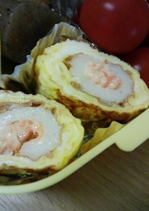 何巻く?たまご焼き。-レシピのメイン写真