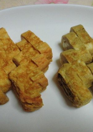 卵焼き＠油とスパイスで一工夫-レシピのメイン写真