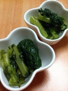 めっちゃ簡単‼︎大根の葉の漬物☆-レシピのメイン写真