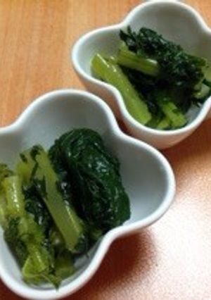 めっちゃ簡単‼︎大根の葉の漬物☆-レシピのメイン写真