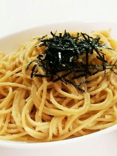 失敗なし!シンプルな簡単たらこパスタ♪-レシピのメイン写真