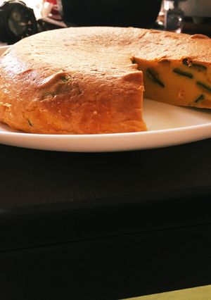 炊飯器で簡単かぼちゃケーキ-レシピのメイン写真