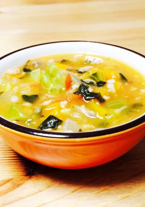 離乳食完了期⋈*野菜たっぷりミートソース-レシピのメイン写真