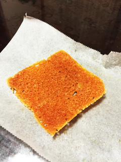 チーズスナック-レシピのメイン写真