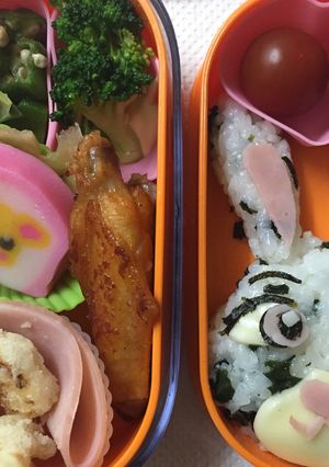 ズートピア☆ジュディ-レシピのメイン写真