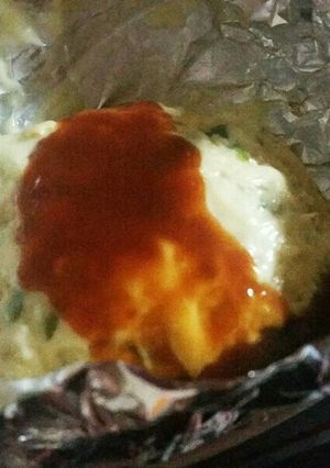 ふわふわ豆腐チーズハンバーグ-レシピのメイン写真