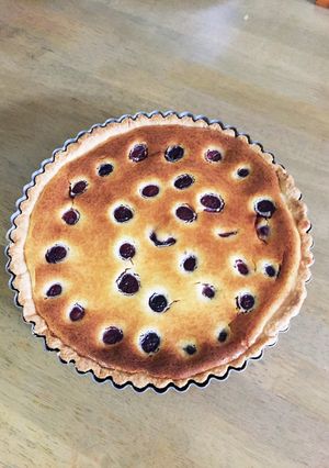 チーズタルト-レシピのメイン写真