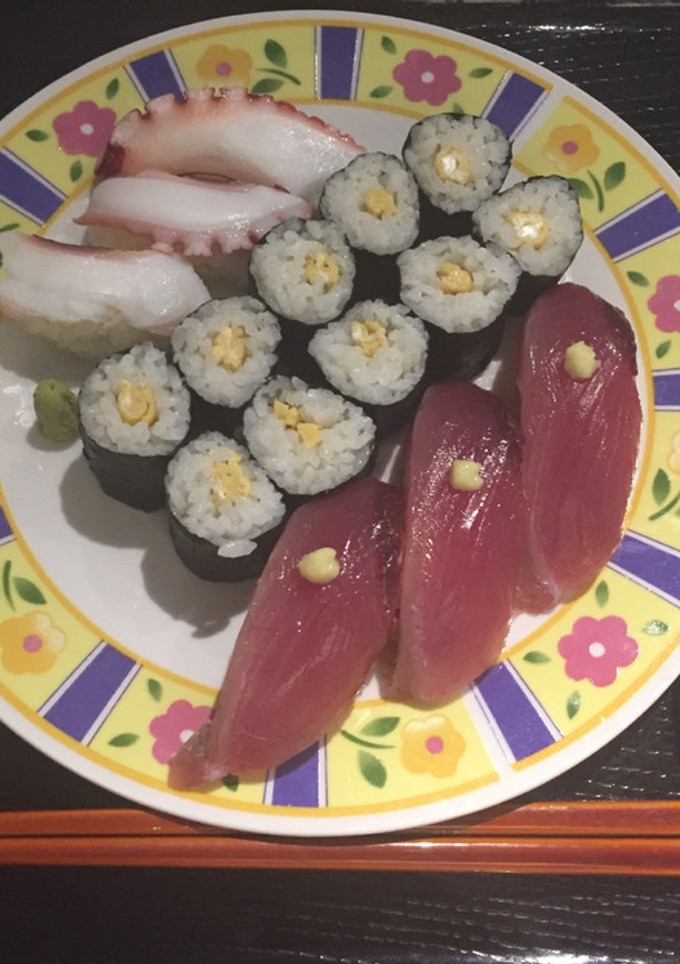 たまごの海苔巻き-レシピのメイン写真