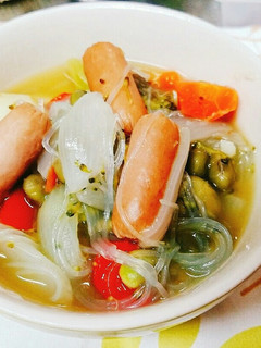 取り分けOK★新玉ねぎたっぷり野菜スープ-レシピのメイン写真