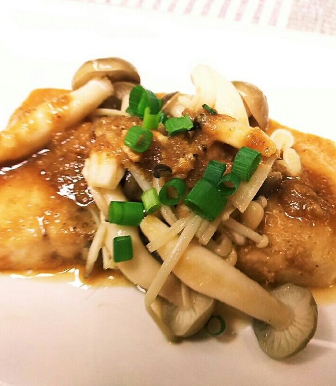 専用✨魔光焼き香 シャーマンレシピ かじきまぐろのごまポン照焼き by まるんくん 【クックパッド】 簡単