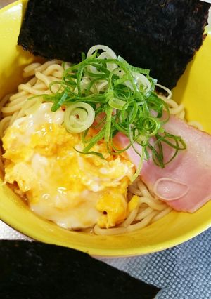 簡単！ランチに さっぱり油そば☆低カロ-レシピのメイン写真
