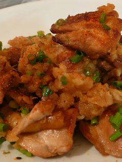 カリッ☆鶏肉のおろし和え-レシピのメイン写真