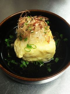 揚げだし豆腐-レシピのメイン写真
