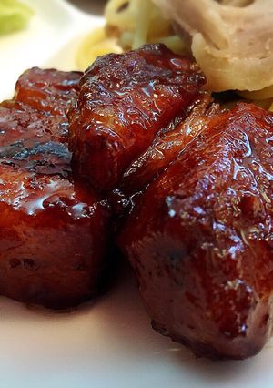 豚の角煮-レシピのメイン写真