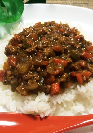 カレールーで簡単☆キーマカレー☆-レシピのメイン写真