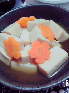 高野豆腐-レシピのメイン写真