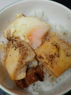血管プラークダイエット759(タレ丼)-レシピのメイン写真