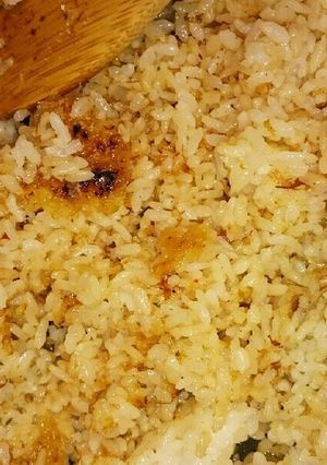 簡単！我が家のかつおごはん～バター風味～-レシピのメイン写真