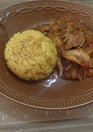 辛くないインドチキンカレー-レシピのメイン写真