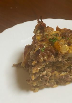 メイン料理に☆スパニッシュオムレツ-レシピのメイン写真
