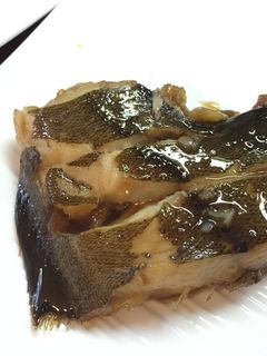 かれいの煮付け-レシピのメイン写真