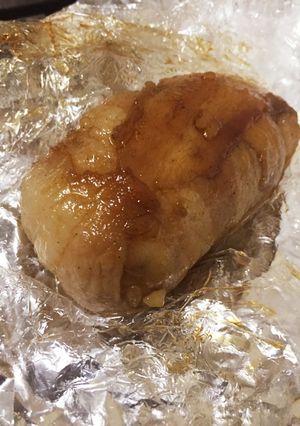 簡単15分!豚バラde肉巻きおにぎり-レシピのメイン写真