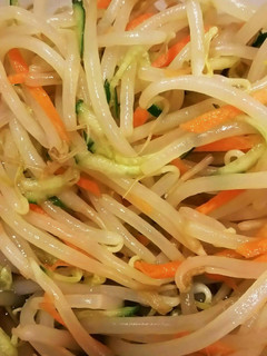 暑い日に!もやしたっぷり酢の物-レシピのメイン写真