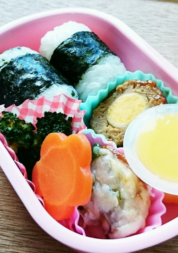 野菜嫌い 幼稚園 簡単 弁当 3-レシピのメイン写真