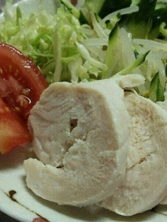 鶏ハム☆美味しいよ♪-レシピのメイン写真
