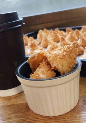 混ぜて焼くだけ*ロッシェココ*-レシピのメイン写真