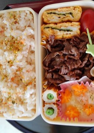 おべんとう♪♪♪-レシピのメイン写真