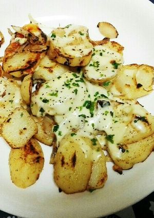 じゃがいもチーズ焼き☆☆☆-レシピのメイン写真