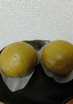かわいい饅頭-レシピのメイン写真