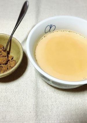 ラベンダーミルクティー-レシピのメイン写真