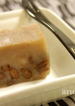 レンジで簡単★手作りういろう-レシピのメイン写真