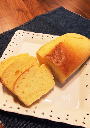 簡単☆パウンドケーキ-レシピのメイン写真